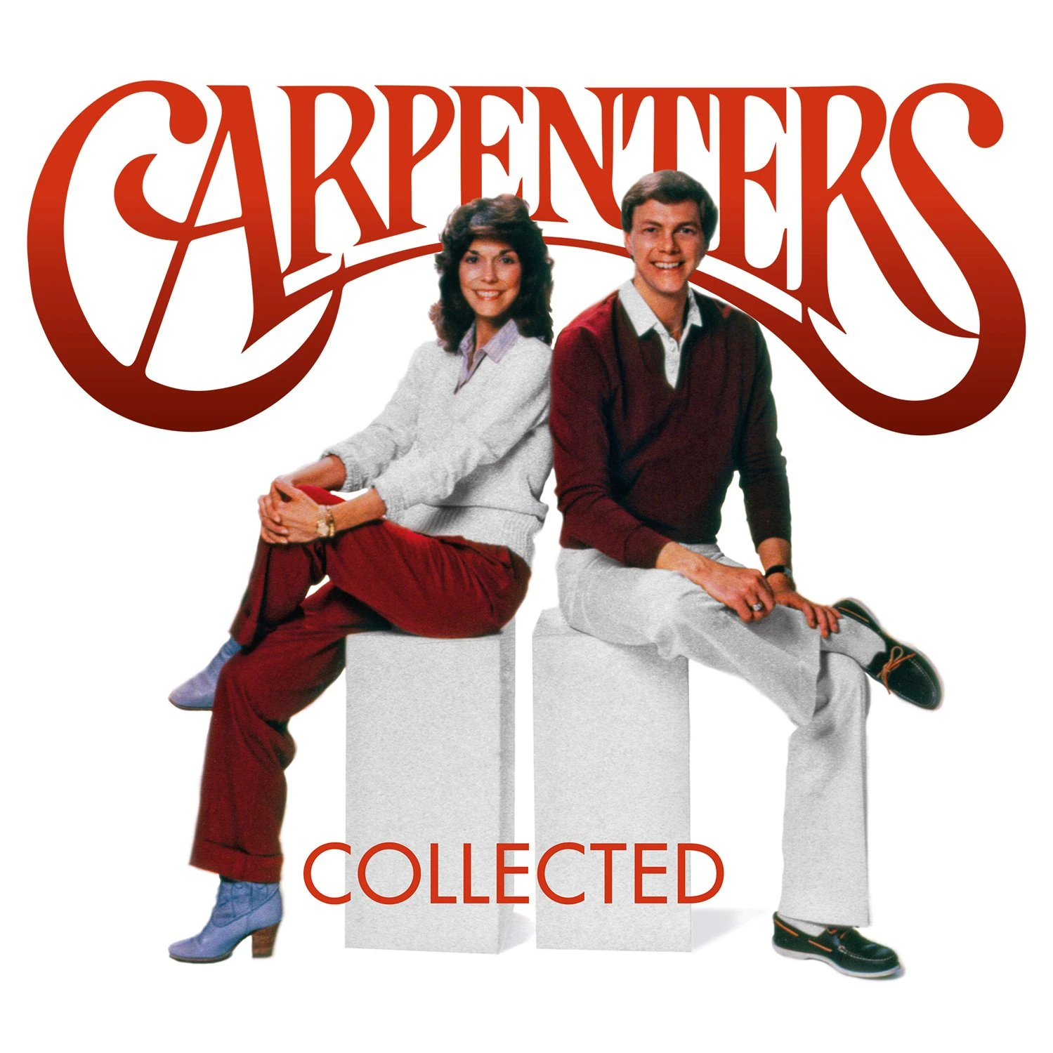 Carpenters Collected (Gatefold sleeve) [180 gm 2LP black vinyl]