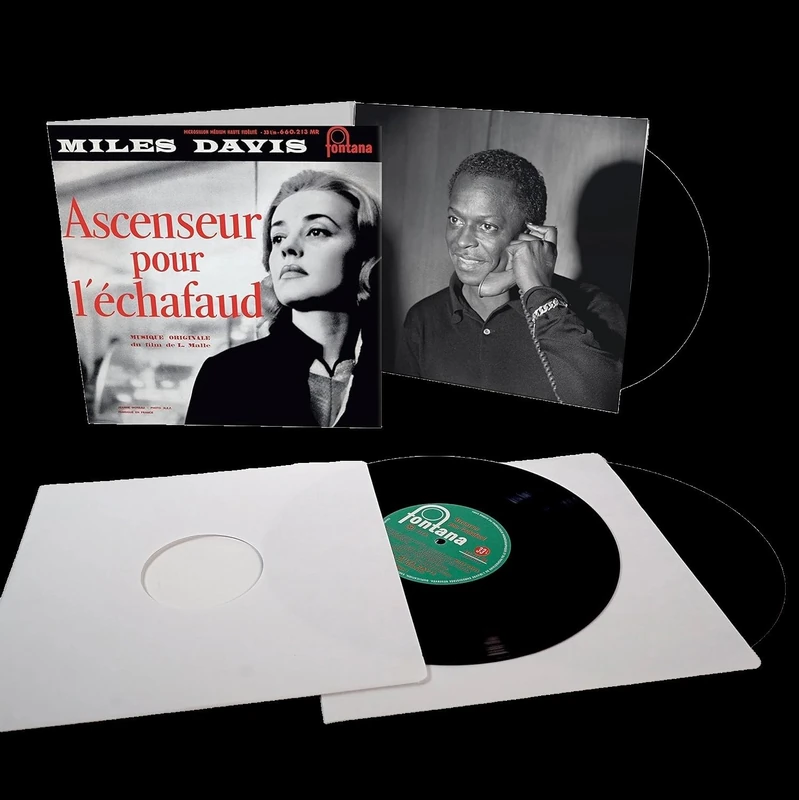 Ascenseur pour l'chafaud [12" VINYL]
