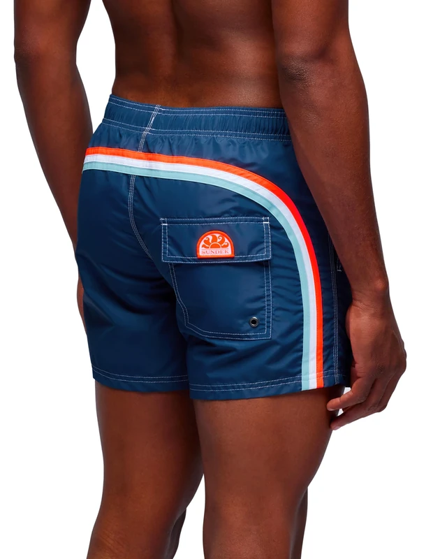 SUNDEK Costume Short M504BDTA100 00724 Navy 24 M/Blu
