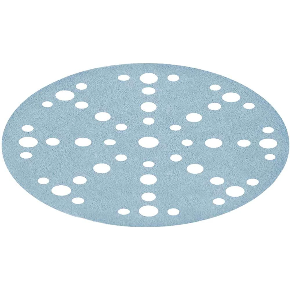 Festool P400 Grit Granat Abrasive Sheet 100-Piece, 150 mm Diameter
