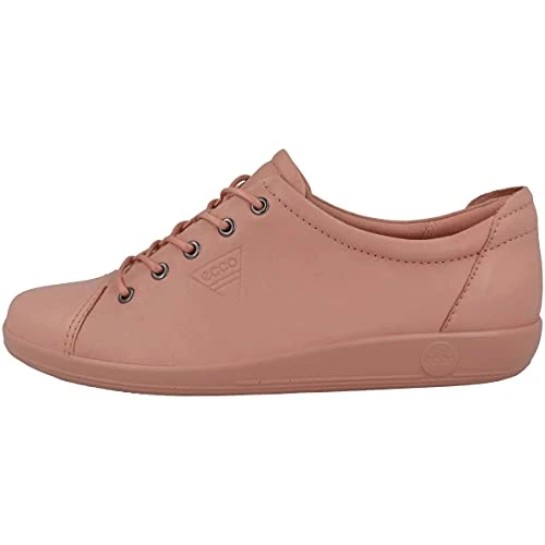 Ecco Soft 2.0, Women’s Derbys, Beige (Muted Clay), 2.5/3 UK (35 EU) - Image 1