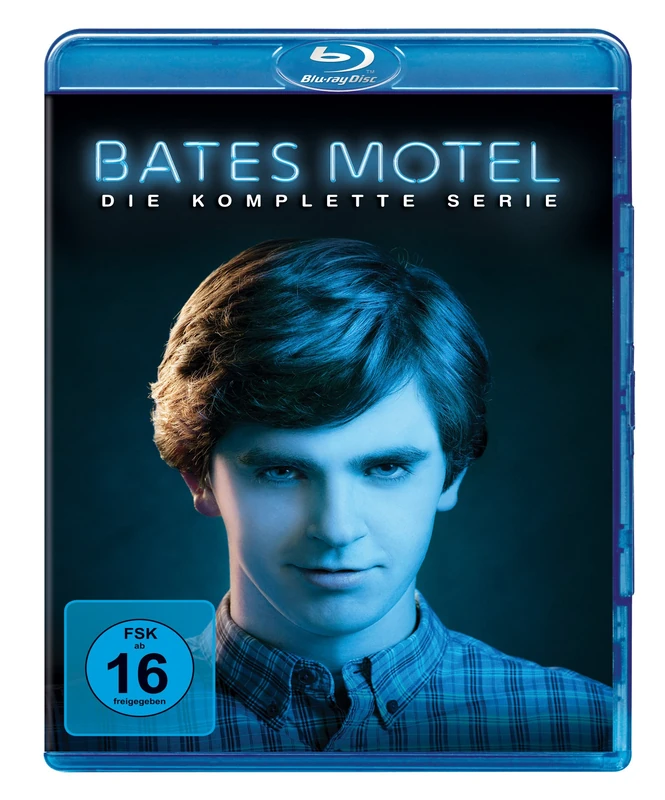 BATES MOTEL-DIE KOMPLETTE - MO