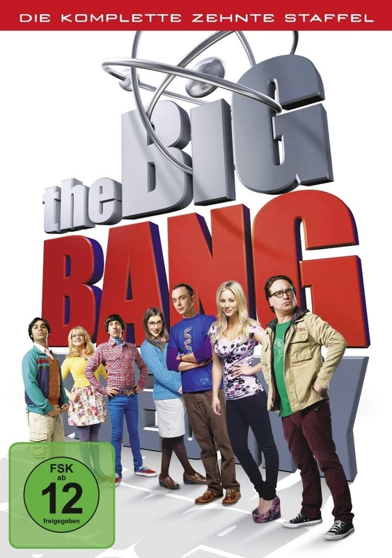 The Big Bang Theory: Staffel 10
