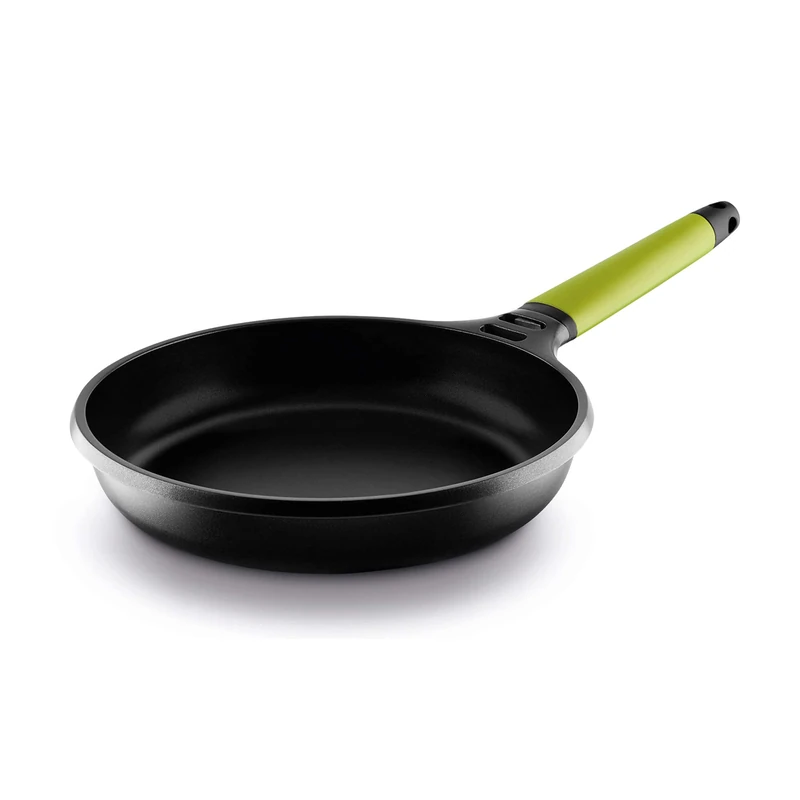 Castey Induction Frying Pan with Removable Handle, 30 cm