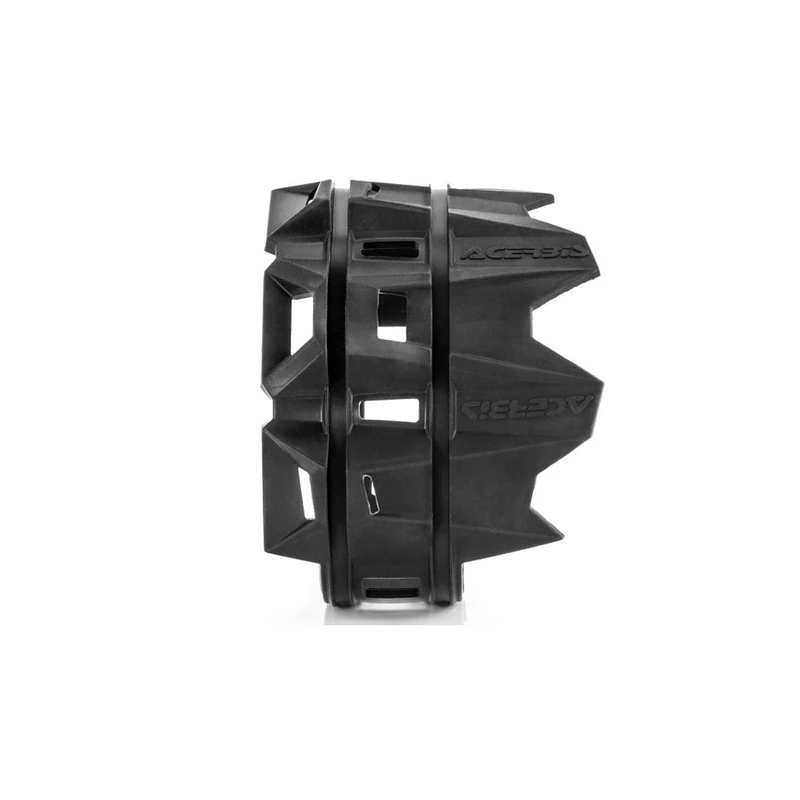 Acerbis 0022754.090 Silencer Protection, Black - Image 1