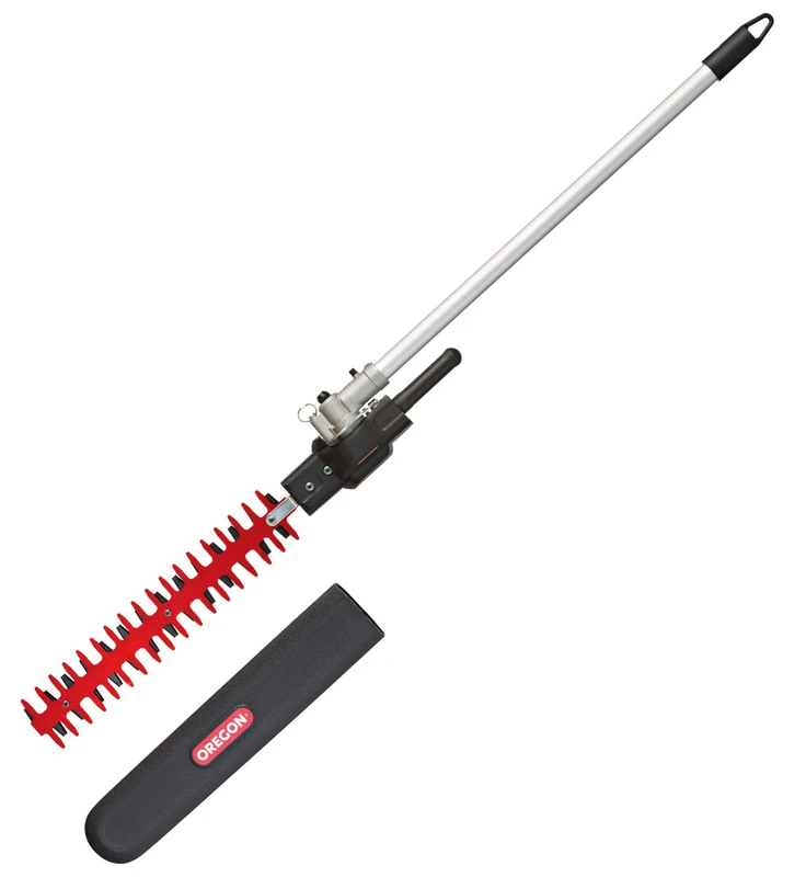 Oregon 590995 HT600 Hedge Trimmer Attachment for PH600 Multi-Attachment Tool, Grey, Black