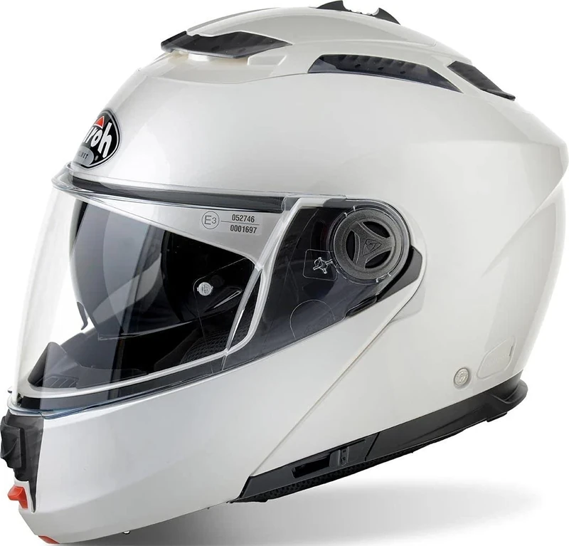 Airoh HELMET PHANTOM S COLOR WHITE GLOSS L