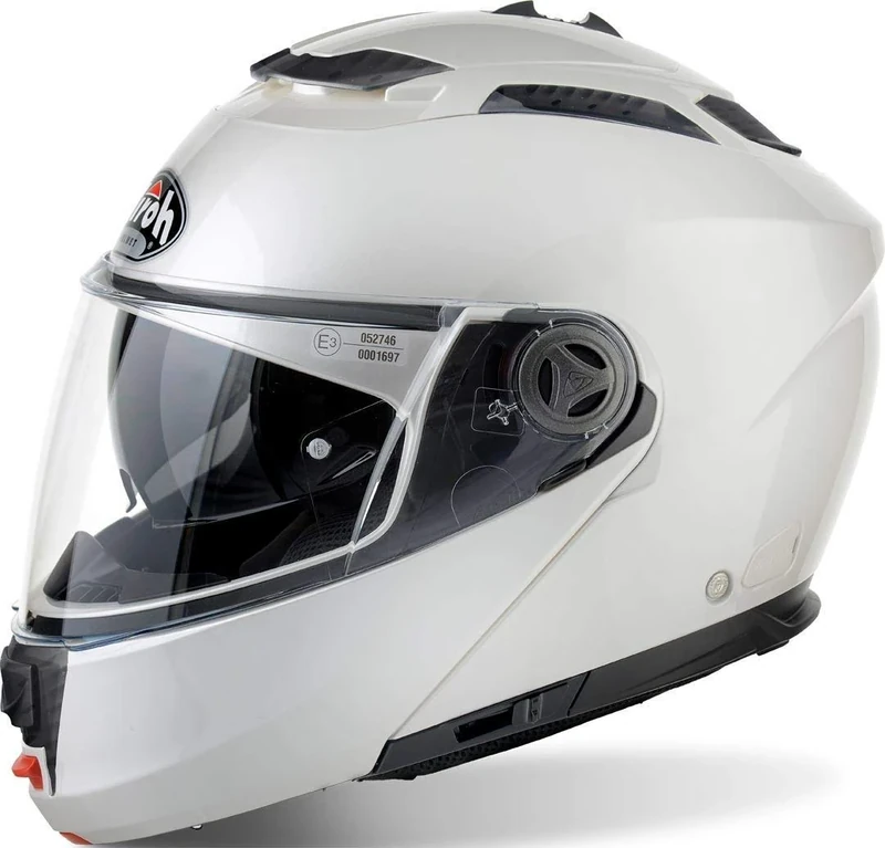 Airoh HELMET PHANTOM S COLOR WHITE GLOSS XL