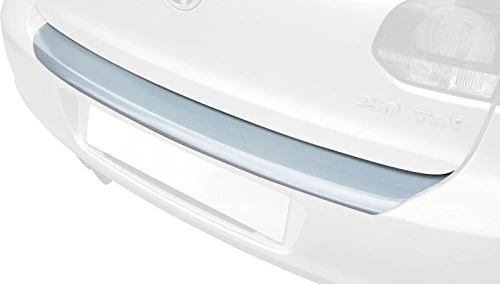 RGM ABS Rear bumper protector compatible with Mini Countryman F60 2/2017-8/2020 Silver