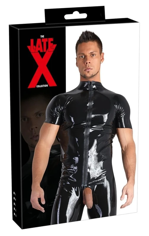 Latex 29103491741 Men's Shirt, XX-Large