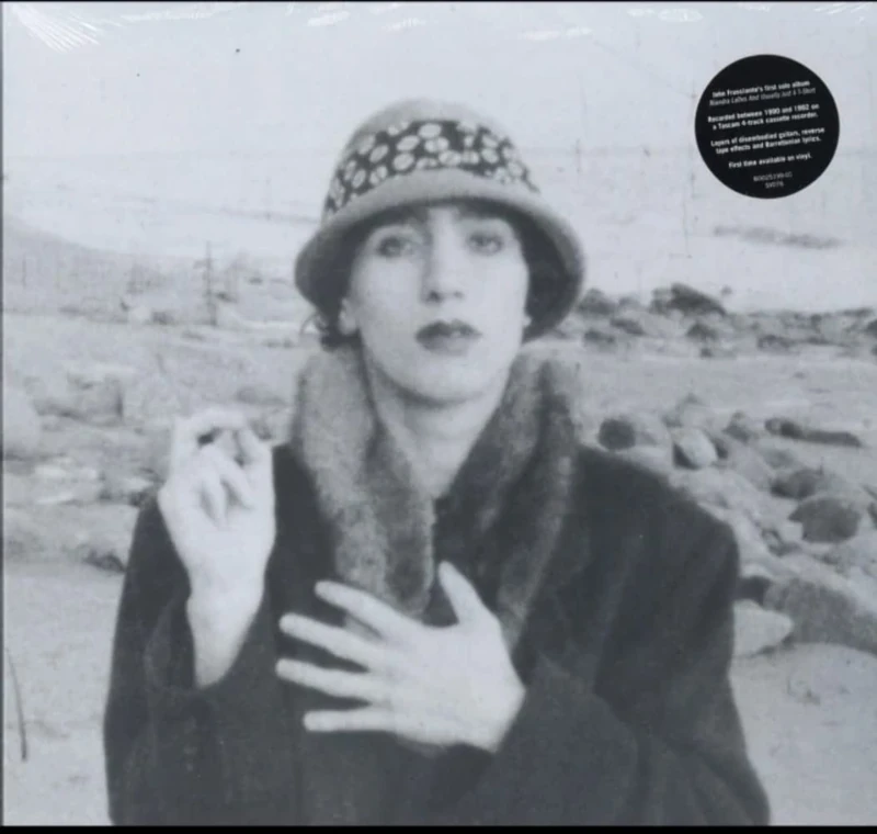 Niandra Lades And Usually Just A T-shirt [VINYL]