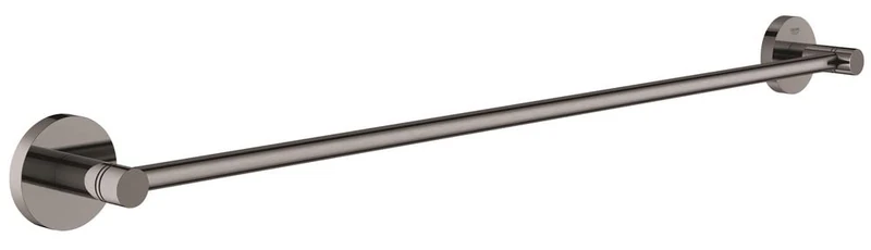 GROHE Essentials New Towel Rail Hard Graphite 40366A01