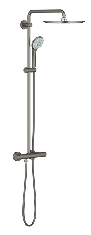 GROHE Euphoria XXL Exposed Thermostatic Shower with Aquadimmer Function - Image 1