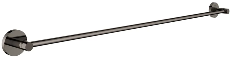 GROHE Essentials New Towel Rail Hard Graphite 40386A01