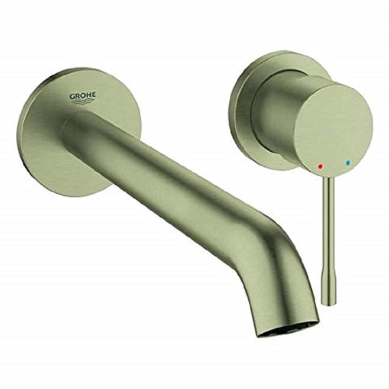 Grohe Essence New – Mixer Tap Outer Part Basin 2ag 5.7L L – Brushed Nickel