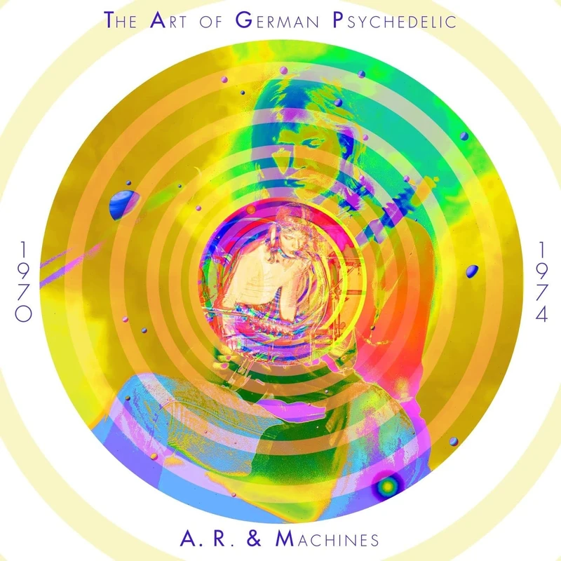 The Art of German Psychedelic