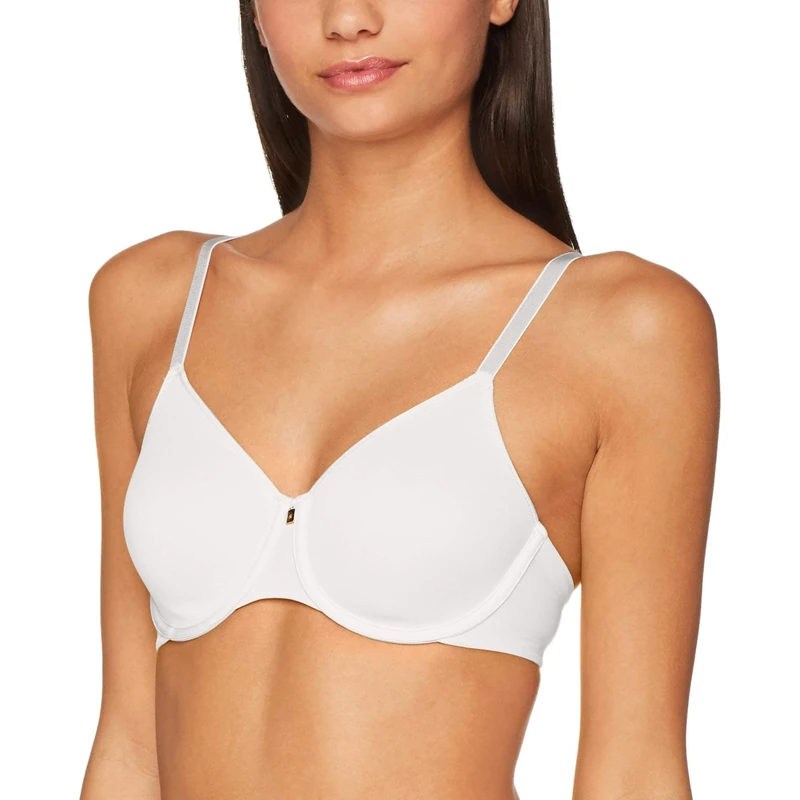 Triumph Womens Body Make-up Essentials Wp Minimizer Bra, White, 34D UK