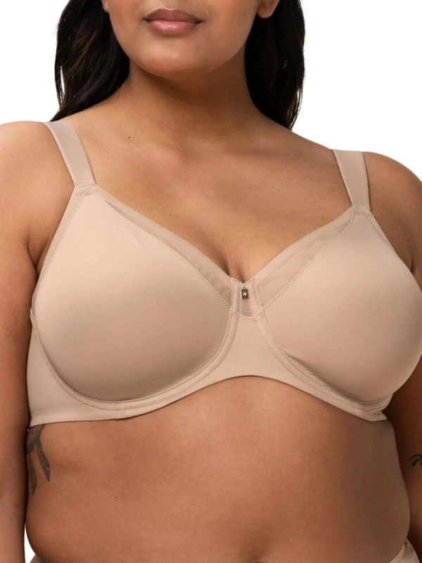 Triumph Women's True Shape Sensation W01, Minimizer bra, SMOOTH SKIN