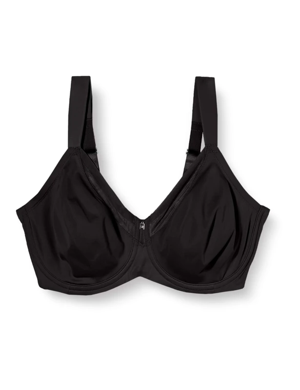 Triumph Women's True Shape Sensation W01 Minimizer Bra - Black - Image 1