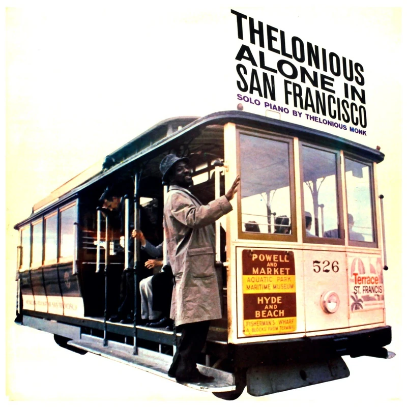Alone In San Francisco