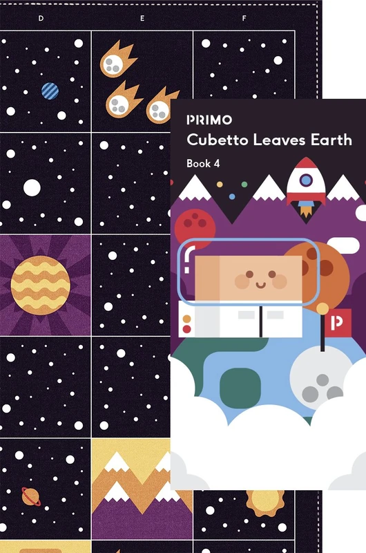 Primo Toys Deep Space Adventure Pack - Image 1