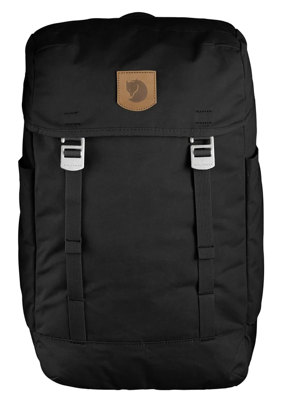 Fjallraven 23150-550 Greenland Top Sports backpack Unisex Black Size One Size