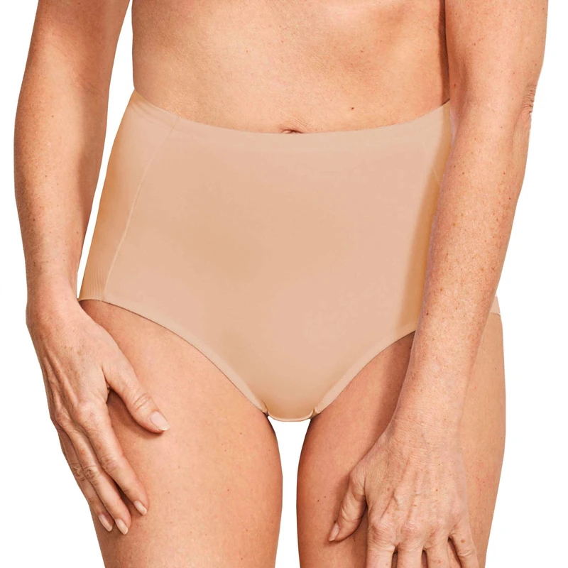 Triumph Women's 10184401 Boy Short, Beige (Neutral Beige Ep), 14