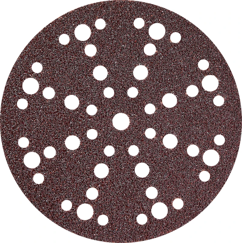 Festool P24 Grit Saphir Abrasive Sheet 25-Piece, 150 mm Diameter, Steel Grey