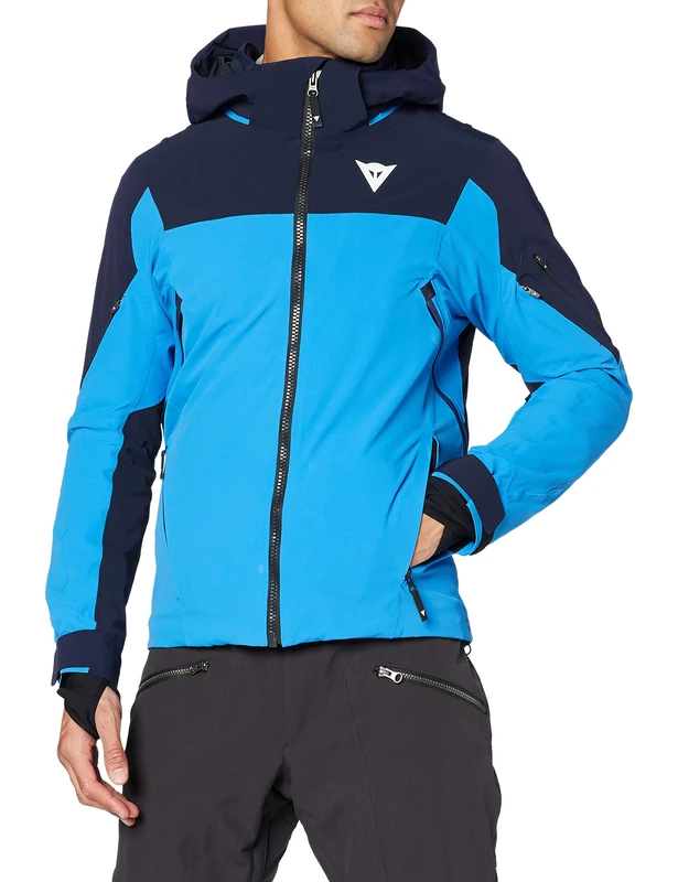 Dainese Men Hp1 M1 Jacket - Blue Aster/Black Iris, Small