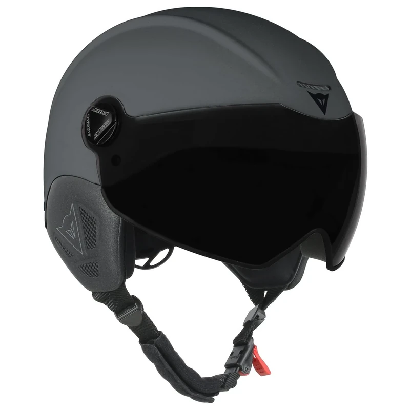 Dainese Men V-Vision 2 Ski Helmet - Anthracite, X-Small - Image 1
