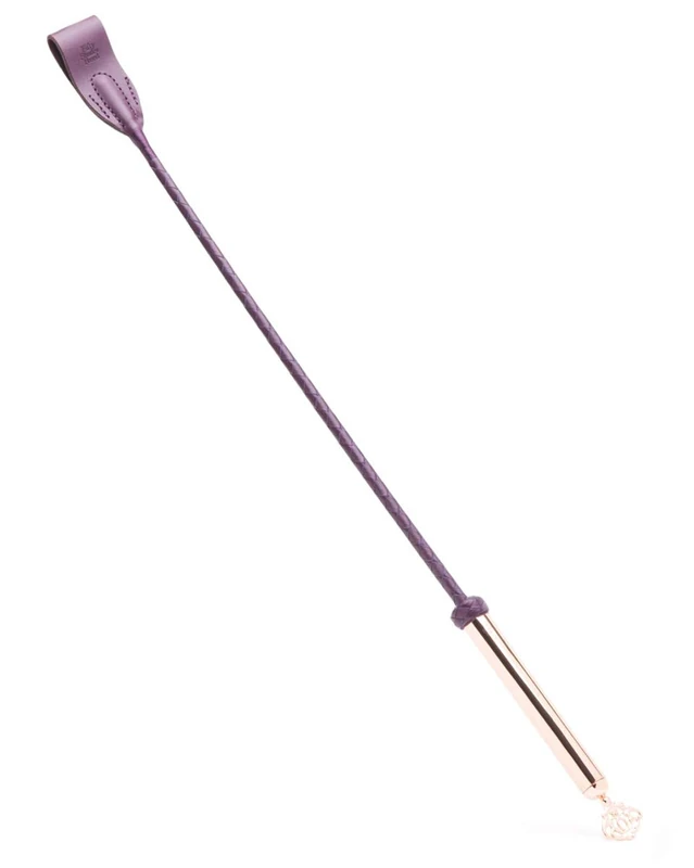 Fifty Shades Freed Cherished Collection Riding Crop, Multicolour