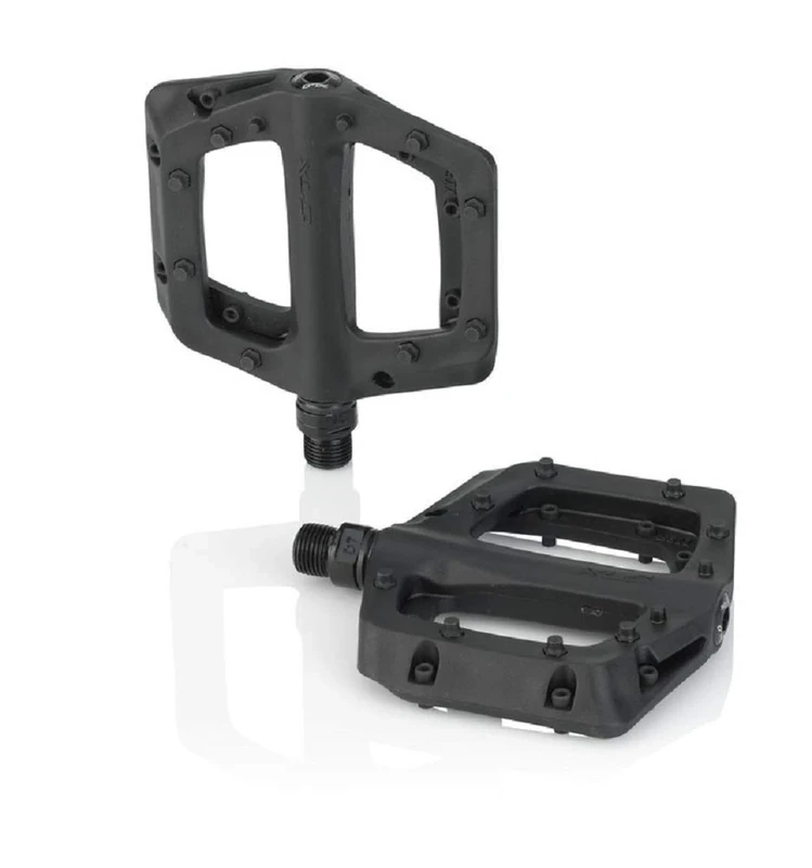 XLC PD-M23 Pedals, Black/Black, 40 Pins