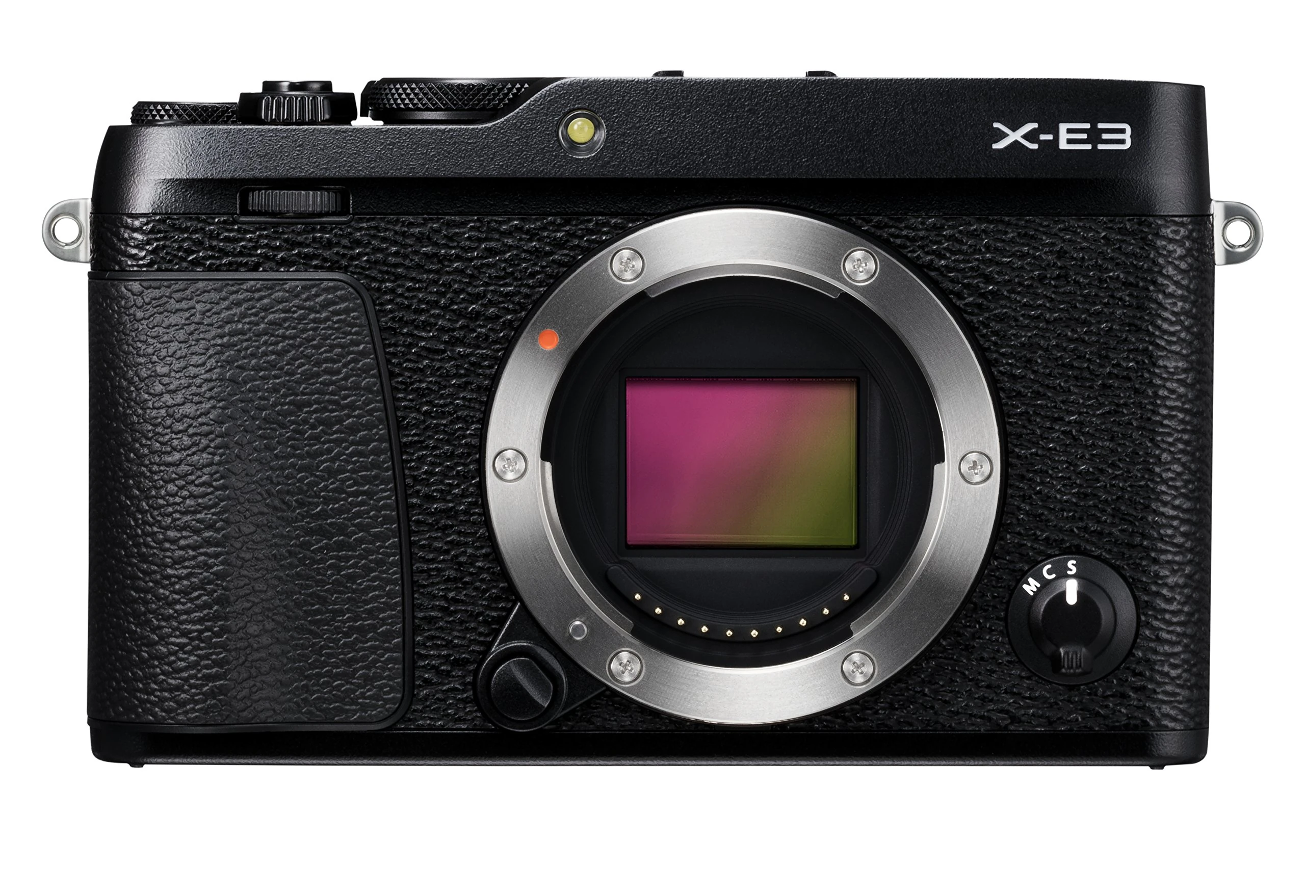 Fujifilm X-E3 Body Only - Black