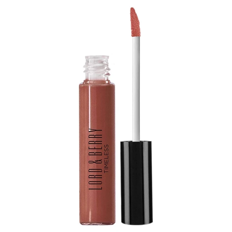 LORD & BERRY Timeless Kissproof Long Lasting Matte Liquid Lipstick, Noblesse