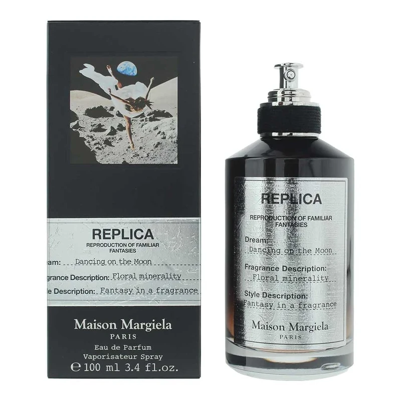 MAISON MARGIELA Replica Dancing On The Moon Eau de Parfum, Unisex (100 ml)