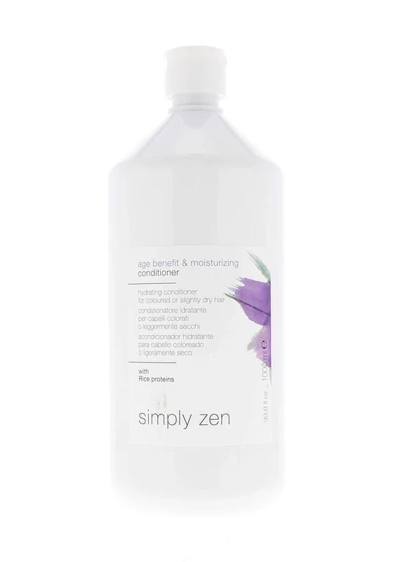 SIMPLY ZEN Age Benefit & Moisturizing Conditioner 1000 ml
