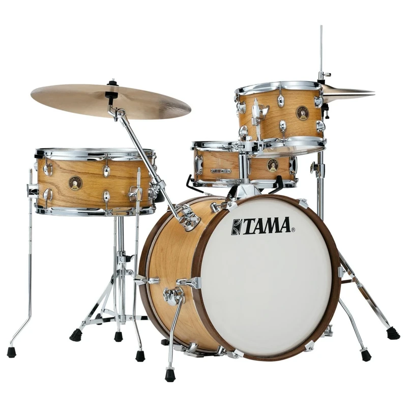 TAMA Club-Jam Kit - Satin Blonde (LJL48S-SBO)