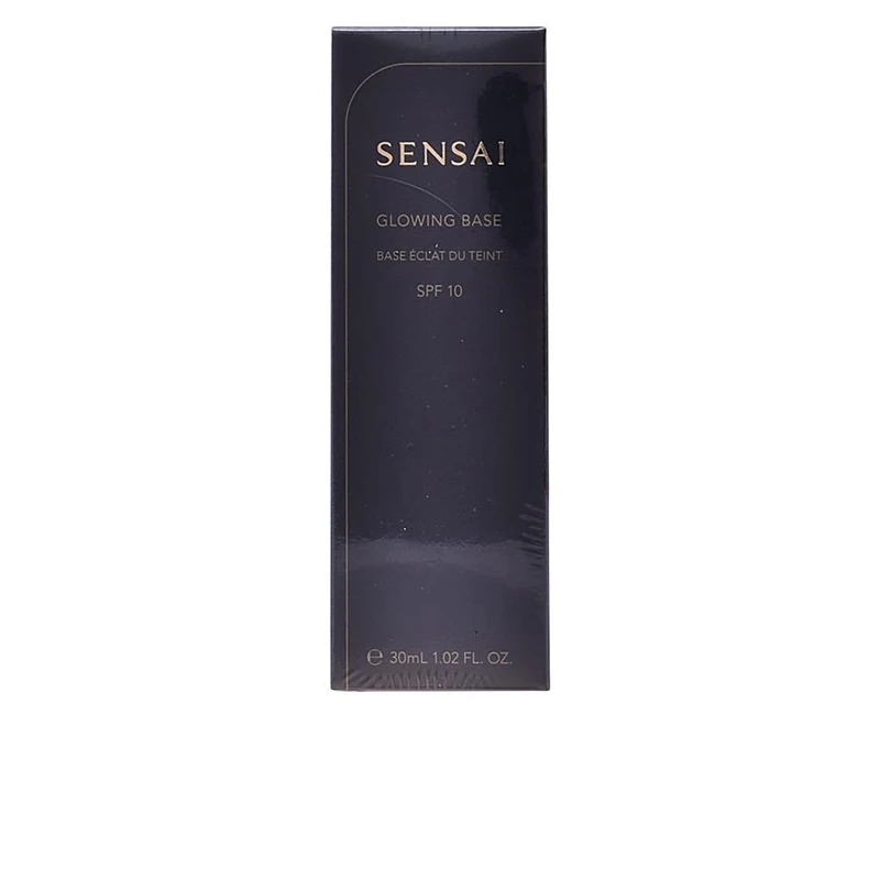 SENSAI - Glowing Base SPF10 30ml - Image 1