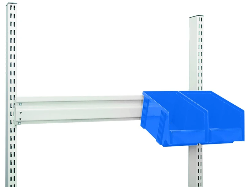 'Tres 859151 – 49 Mounting Bracket, For Module M750 – 50 kg Load Capacity, 742 mm width x 100 mm Length