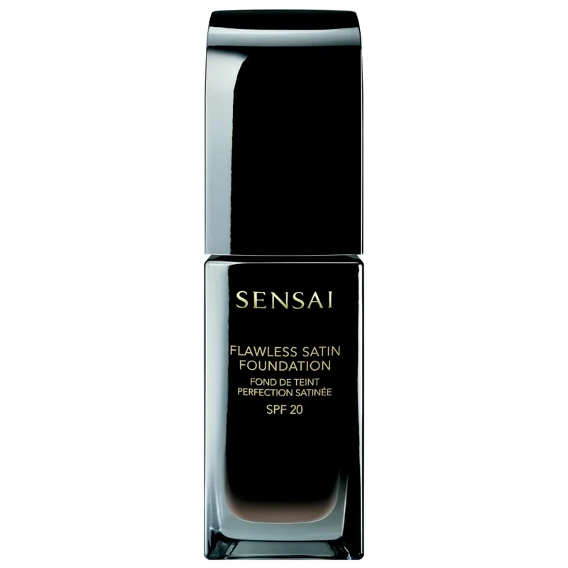 SENSAI Flawless Satin Foundation SPF20 - FS102 Ivory Beige 30ml