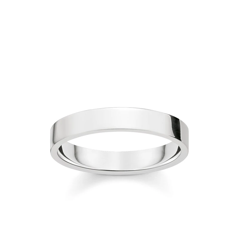 Thomas Sabo Ring 925 Sterling Silver TR2112-001-12-60