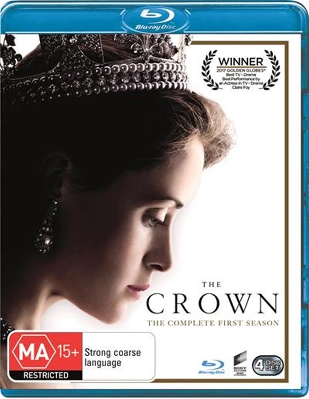 The Crown: Season One [Blu-ray] [Region A & B & C] - Image 1