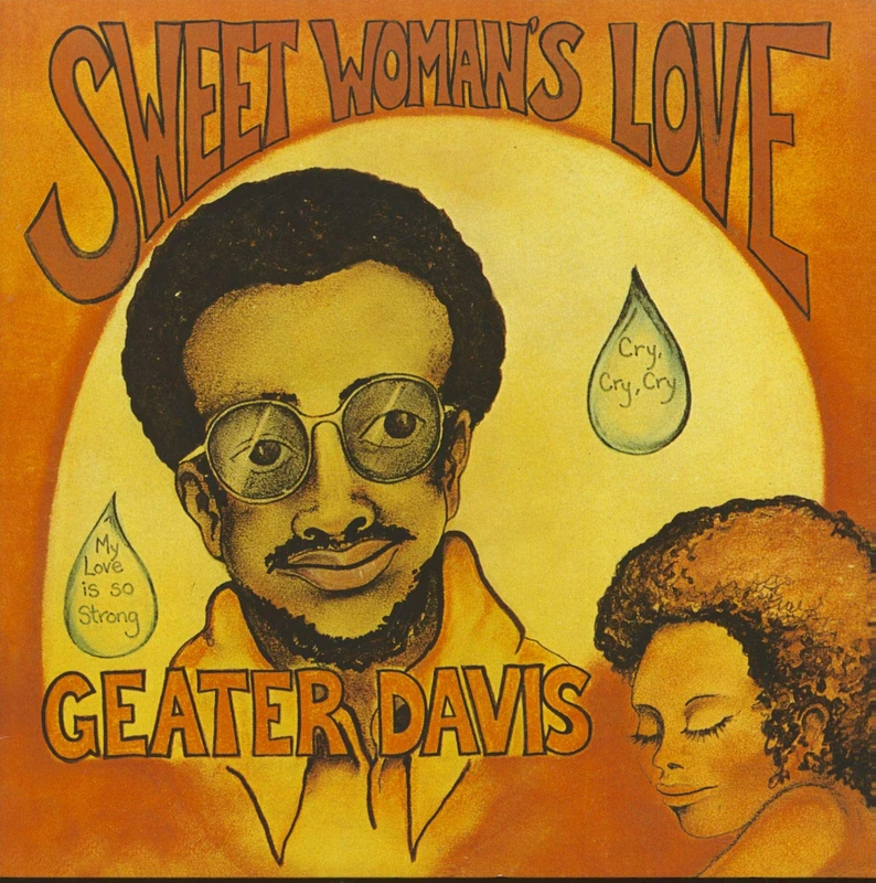 Sweet Woman's Love [VINYL]
