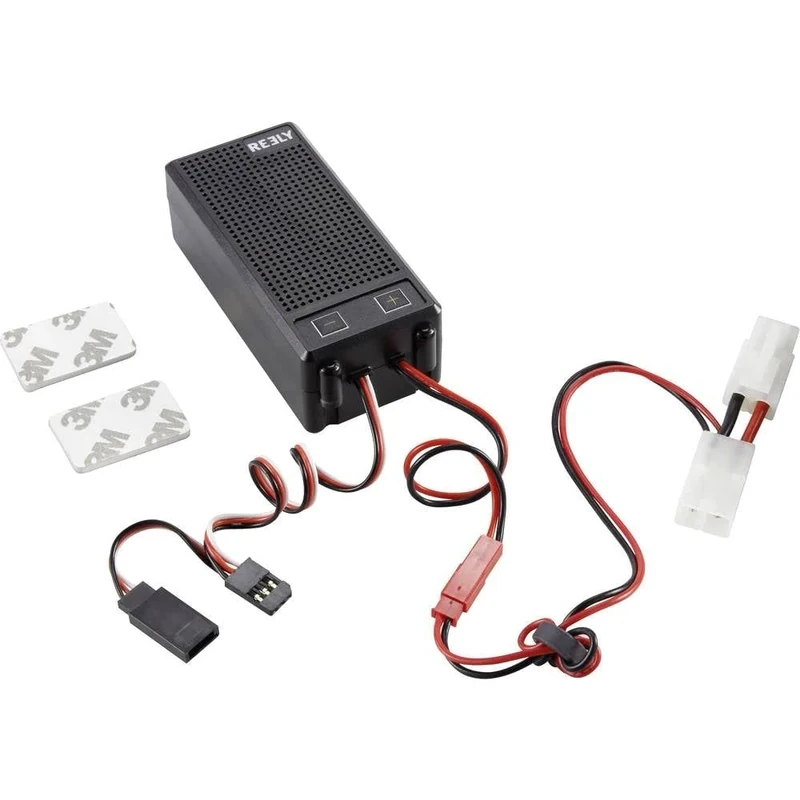 Reely Sound Module Motor Fishing Trailer 5-8.4 V - Image 1