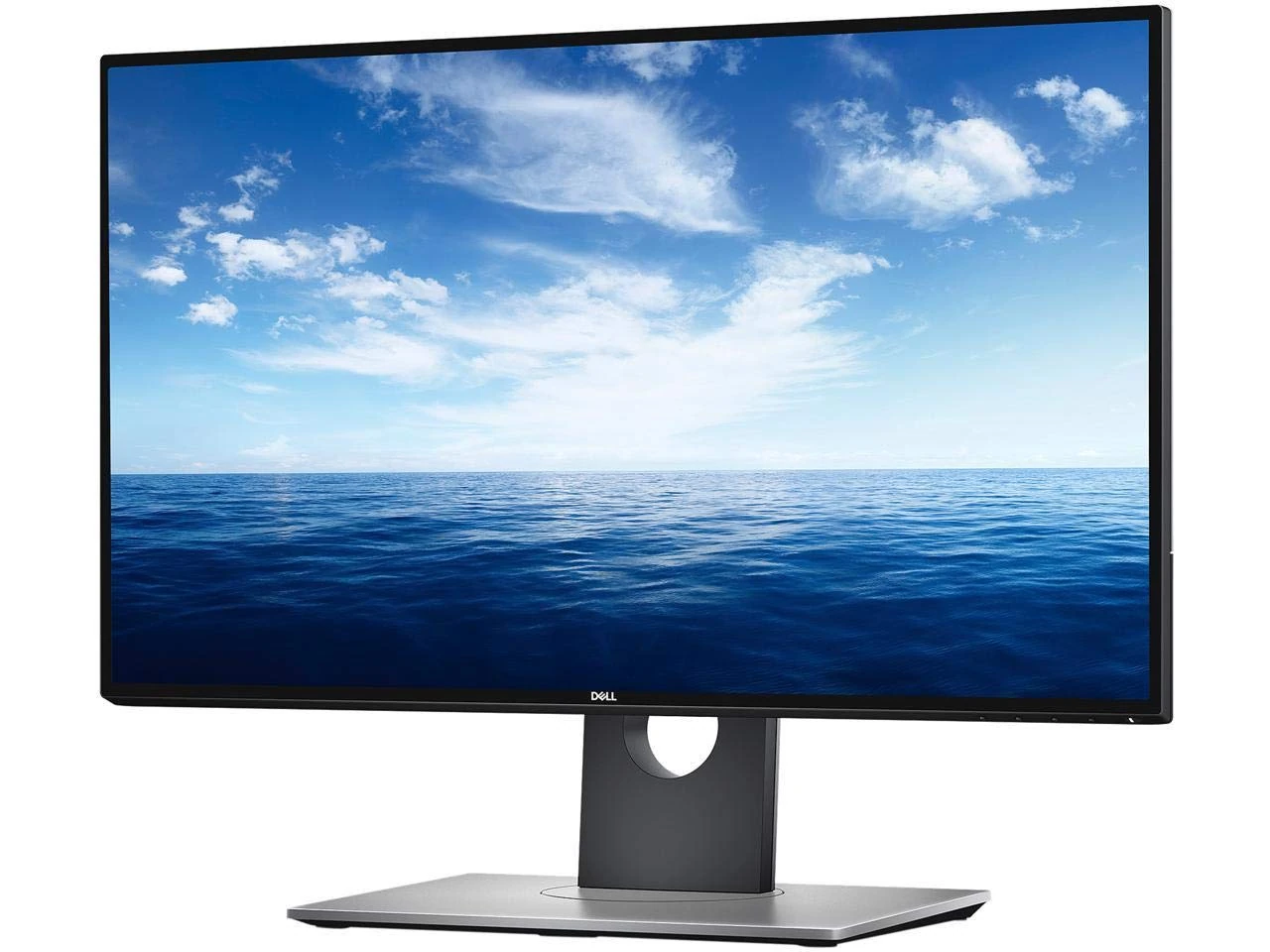 DELL U2518D 25-Inch UltraSharp Widescreen IPS LED Monitor - Black