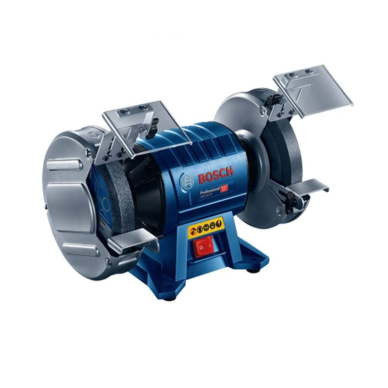 Bosch Professional GBG 35-15 bench grinder (grinding disc dia. 150 mm, 350 watt, incl. normal grit grinding disc with grit 24, 60) - Image 1