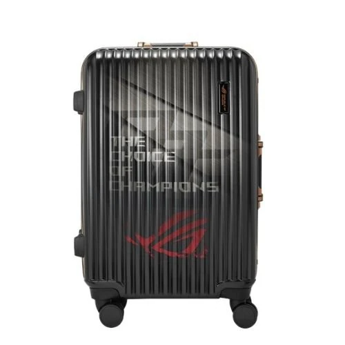 ASUS 90XB0310-BTR000 Lightweight and Durable Aluminium/ABS/Polycarbonate Suitcase - Image 1