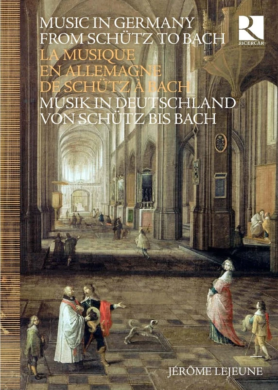 Music in Germany from Schutz to Bach