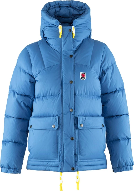 Fjällräven Damen Expedition Down Lite Jacket, UN Blue, XL