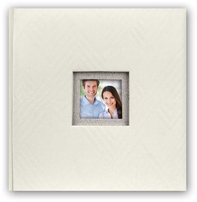 Zep KL46200W Karl Pocket Photo Album